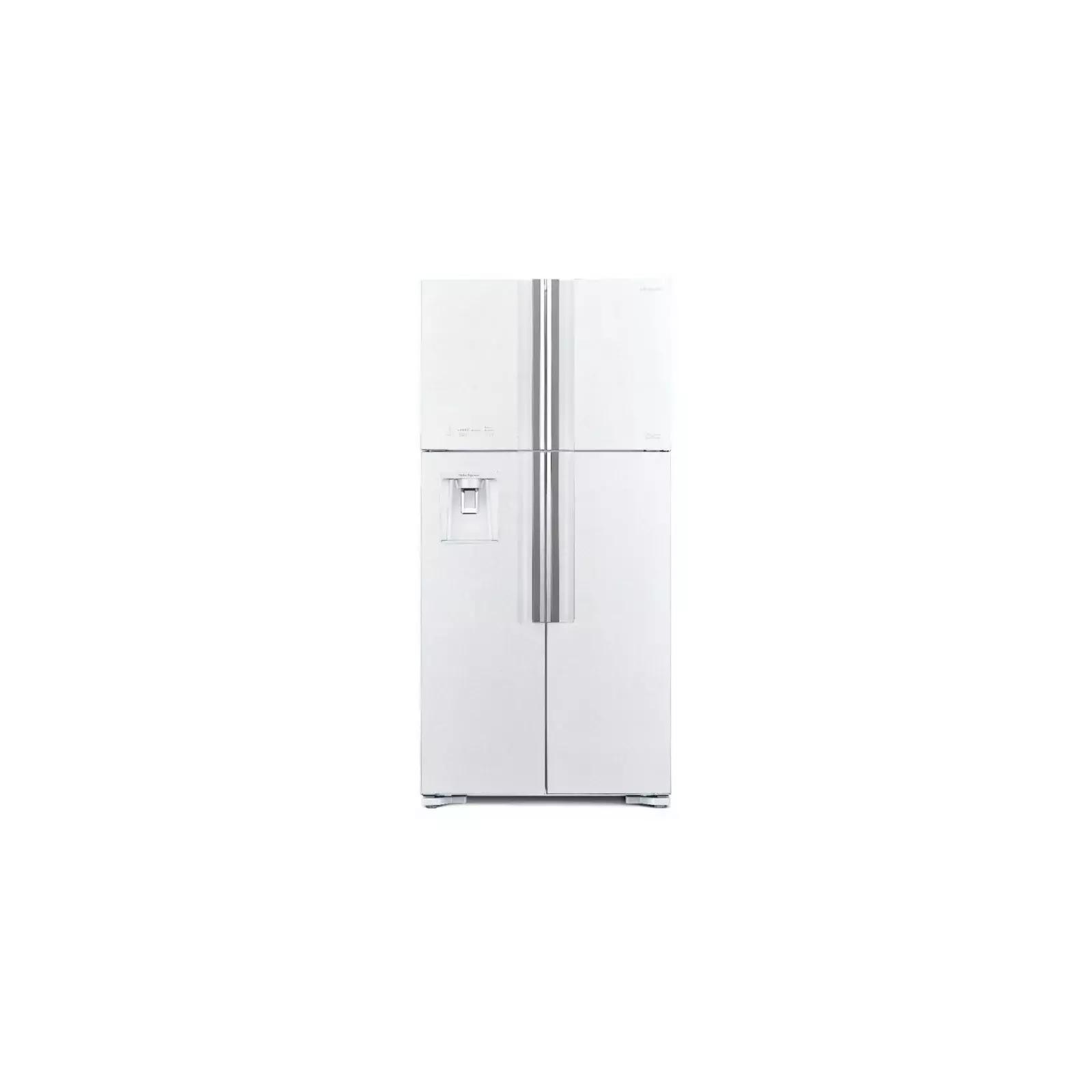 Hitachi Refrigerator R-W661PRU1 (GPW) Energy R-W661PRU1 (GPW) | AiO.lv