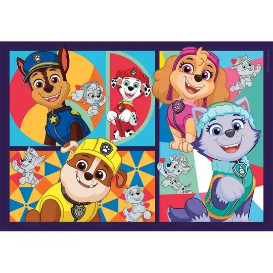 Clementoni Paw Patrol jigsaw puzzle 30 pcs Photo 2