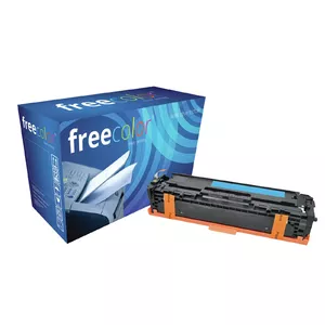 Тонер Freecolor HP CLJ M251 2500 страниц Голубой