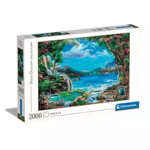 Пазл Clementoni Paradise on earth — 2000 деталей, тема «Фауна», ширина 975 мм