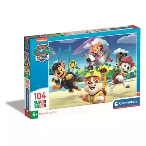 Развивающая игрушка Clementoni Paw Patrol интерактивная обучающая игра (модель 27265)