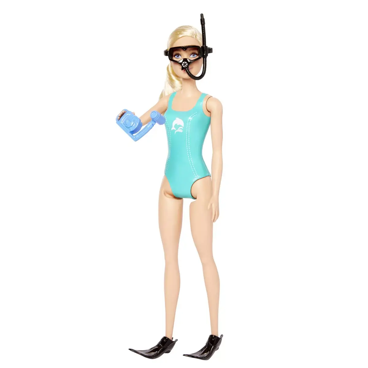 Barbie Marine Biologist no MATTEL — 22 cm Photo 3