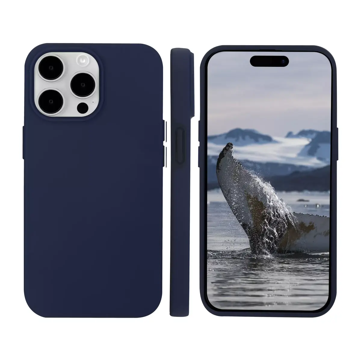 Чехол dbramante1928 Iceland Ultra D3O MagSafe iPhone 15 Pro Photo 3
