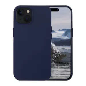 Чехол dbramante1928 Iceland Ultra D3O MagSafe iPhone 15 Blue