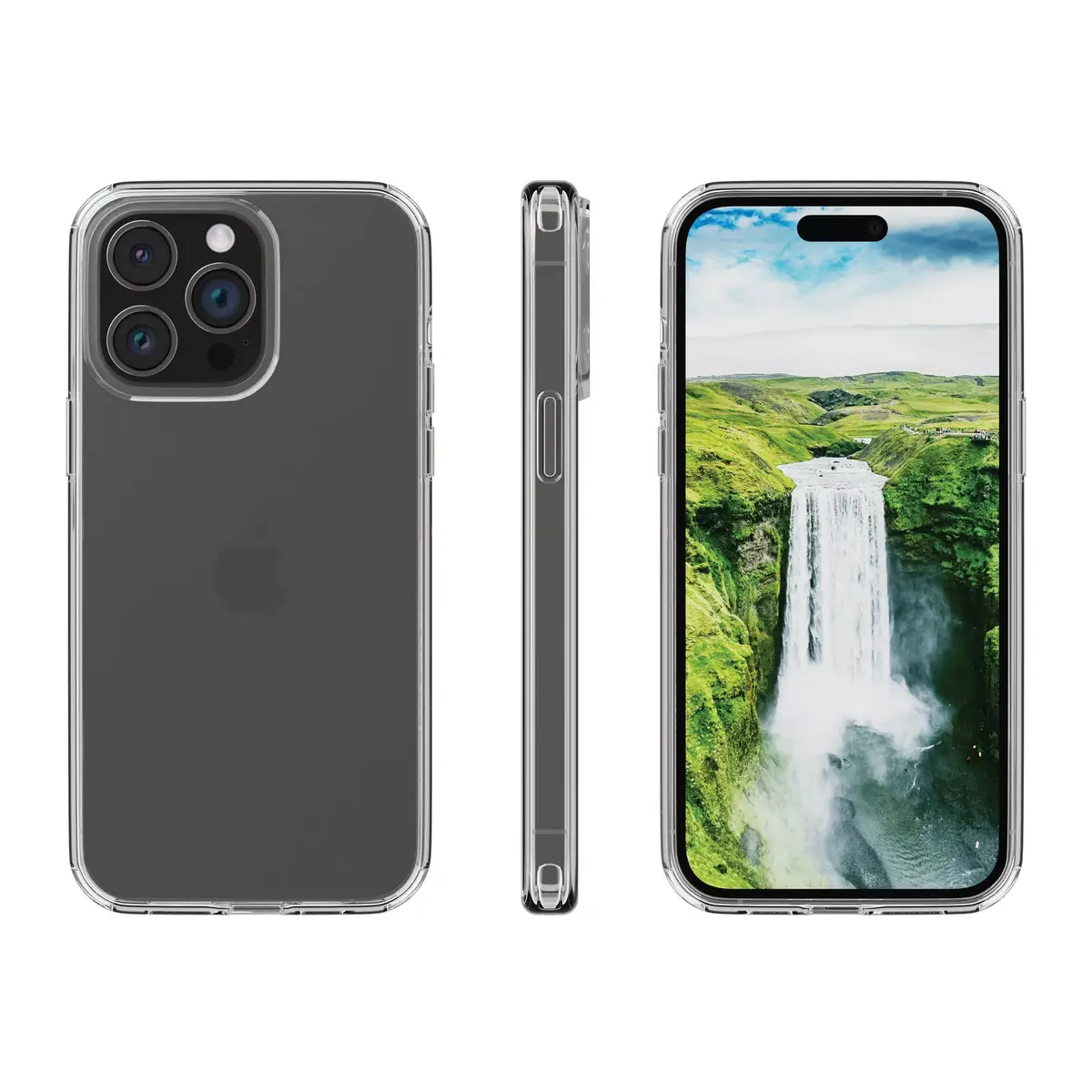 dbramante1928 Iceland Ultra D3O — iPhone 15 Pro cover Photo 3