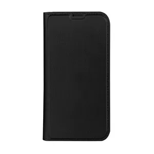dbramante1928 Oslo Folio Case for iPhone 15 Pro Max, Black