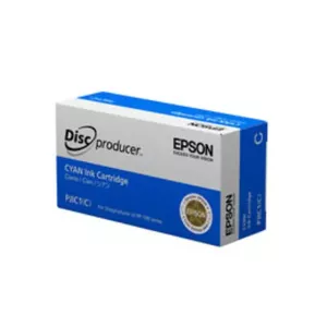 Картридж Epson Ink C13S020688 PJIC7C Cyan