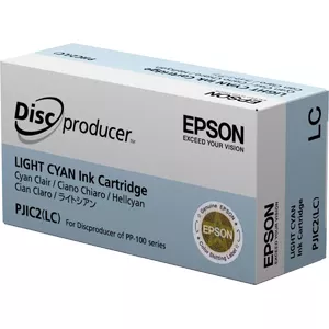 Картридж Epson Ink C13S020689 Фото Циан