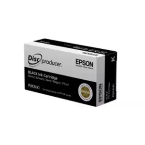 Картридж Epson Ink C13S020693 PJIC7K Черный
