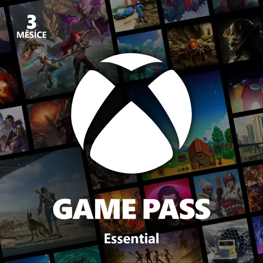 Microsoft Xbox Game Pass Core Xbox One/Xbox Series X/S Photo 2