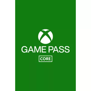 Microsoft Xbox Game Pass Core Xbox One/Xbox Series X/Xbox Series S