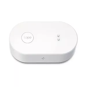TP-Link Tapo T300 Smart Water Leak Detector, Requires Tapo Hub, Water Leak Sensor Wi-Fi with Rapid Dripping Detection, 90dB Adjustable Alarm, App Alerts, Compatible with Alexa and Google Home