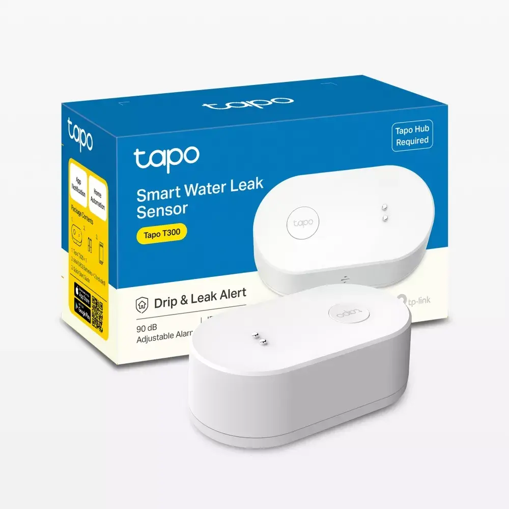 Water leak detector TP‑Link Tapo T300 Photo 10