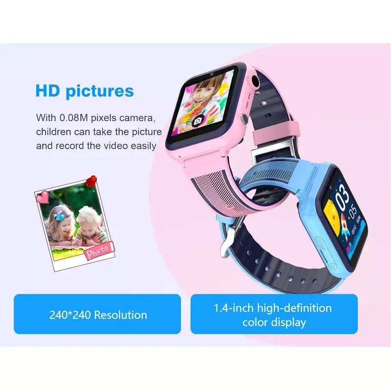 Bērnu pulksteņi iWear A13 Pro Photo 8
