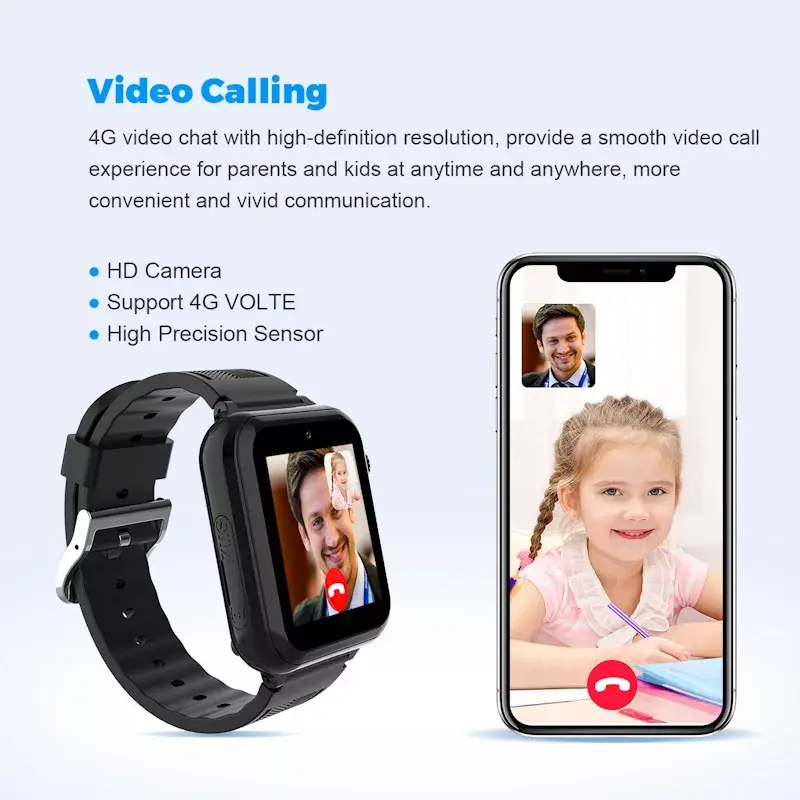 Bērnu pulksteņi iWear A13 Pro Photo 9