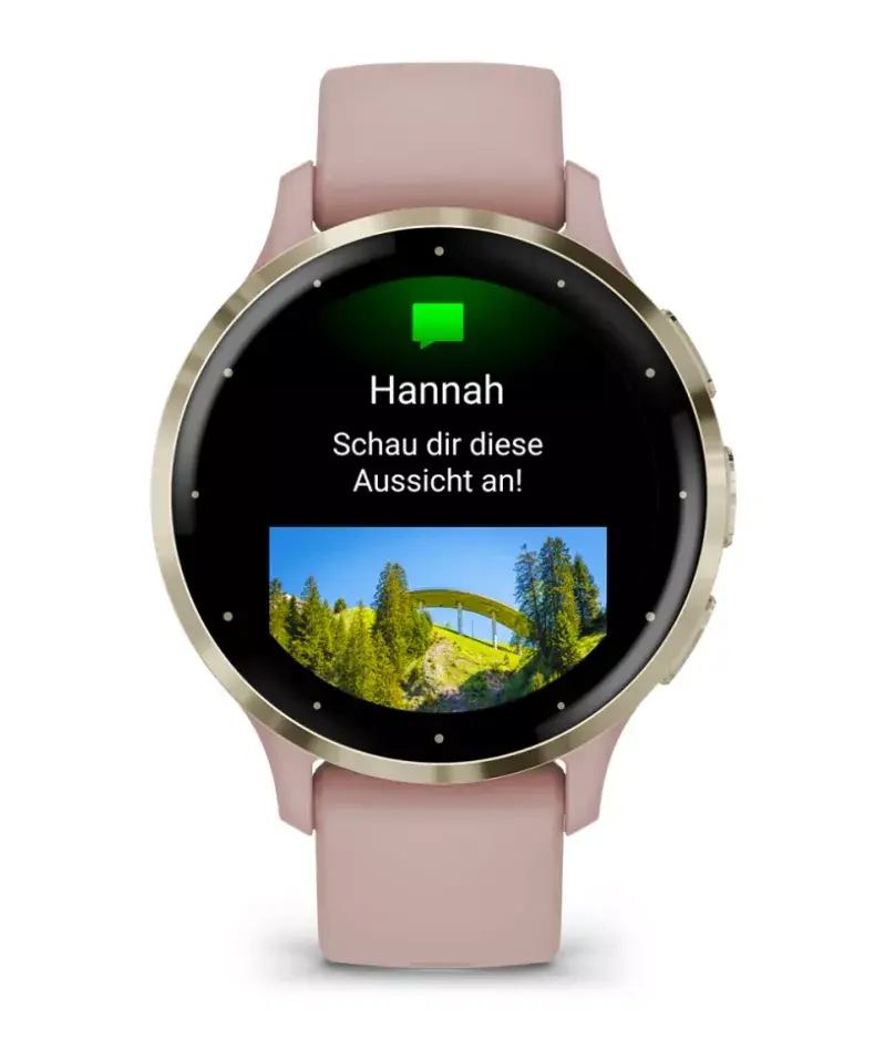 Смарт‑часы GARMIN Venu 3S Photo 4