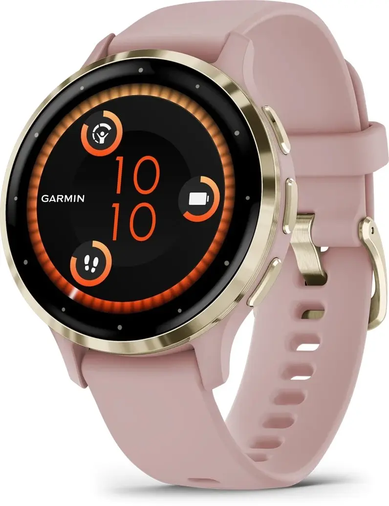Viedpulkstenis GARMIN Venu 3S — 41