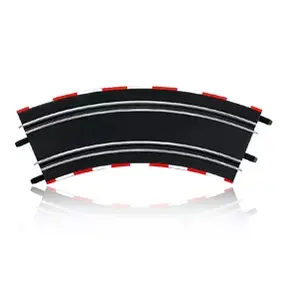 Игровой автомобиль / аксессуар для трассы CARRERA 61645, чёрный — аксессуар для игрушечных трасс