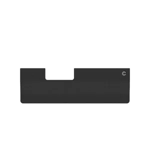 Подставка для запястья Contour Design RollerMouse Pro из веганской кожи