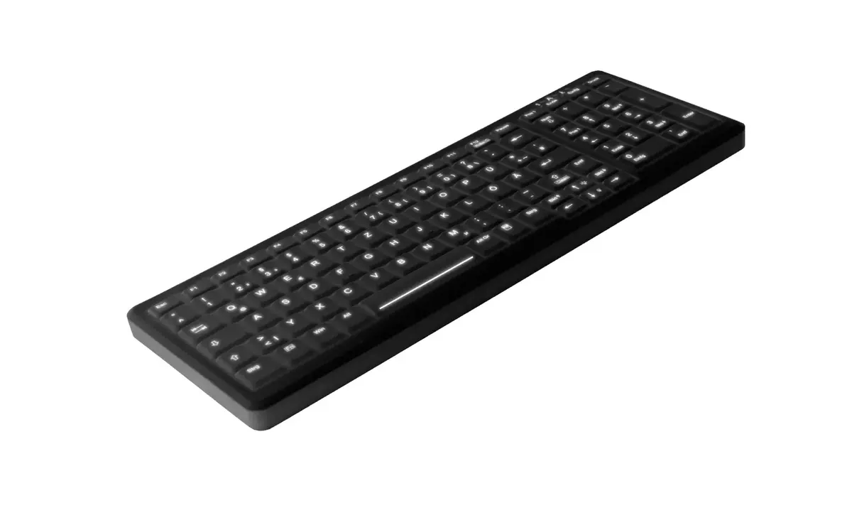 Клавиатура Active Key AK-C7000 Photo 2