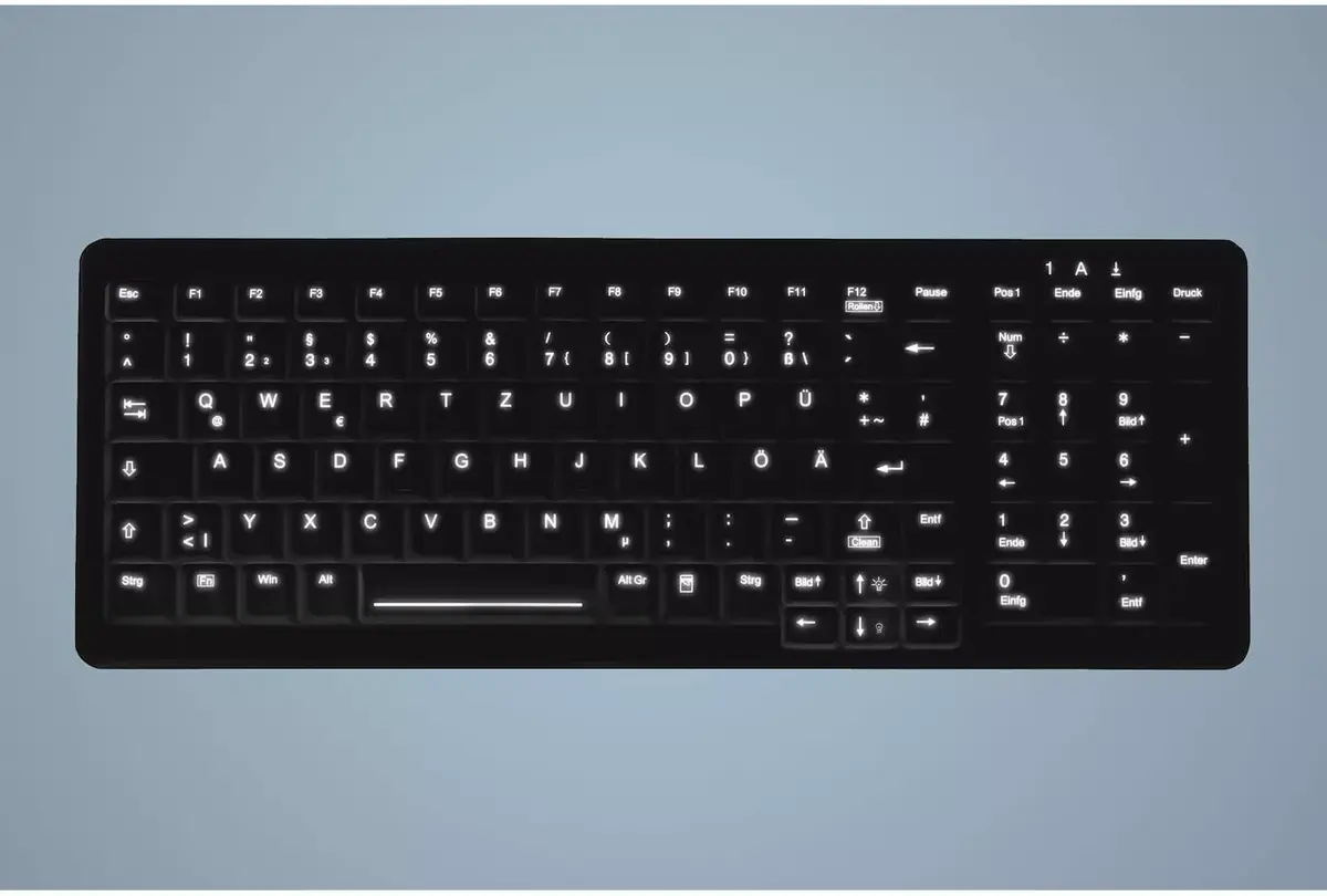 Клавиатура Active Key AK-C7000 Photo 3