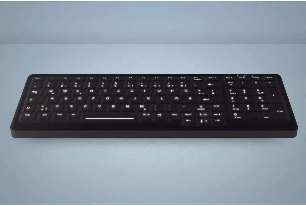 Клавиатура Active Key AK-C7000 Photo 5
