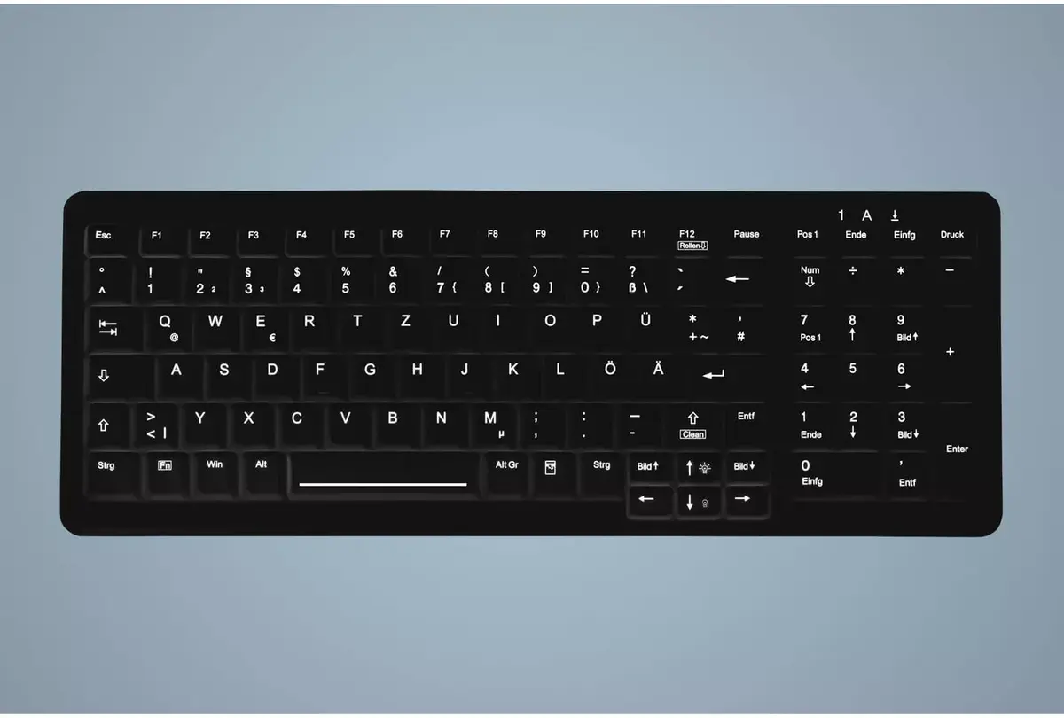 Клавиатура Active Key AK-C7000 Photo 6