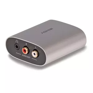HDMI ARC Audio Extractor Lindy 38363 Micro-USB 500 mA 5 V