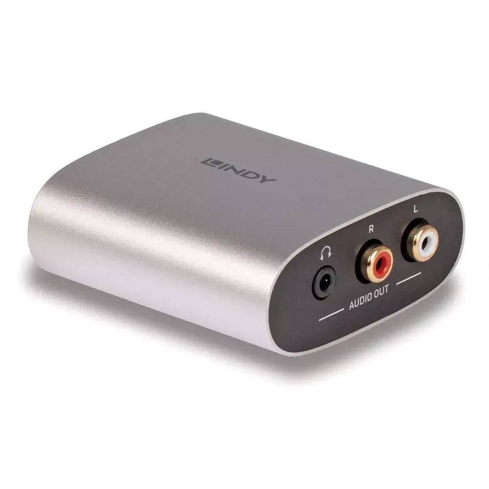 HDMI ARC Audio Extractor Lindy 38363 Photo 3