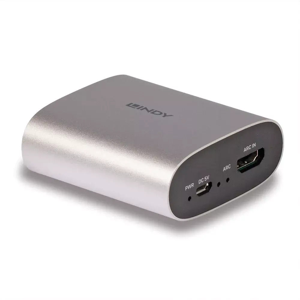 HDMI ARC Audio Extractor Lindy 38363 Photo 4