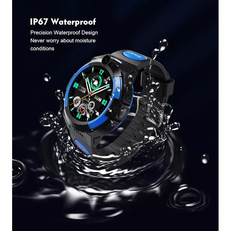 Детские часы iWear LT32 Photo 8