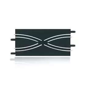 Spēļu transportlīdzeklis / trases aksesuārs CARRERA 61609, melns
