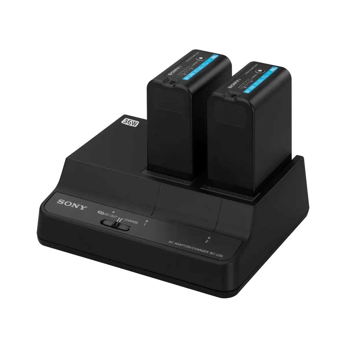 Battery Charger Sony BC-U2A Photo 2