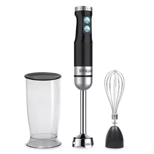 Rokas blenderis ar piederumiem Stollar the Hand Blender SHB610, 800W, 0.8l