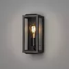 Wall light Konstsmide Carpi Small E27 IP44 Photo 2