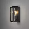 Wall light Konstsmide Carpi Small E27 IP44 Photo 3