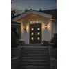 Wall light Konstsmide Carpi Small E27 IP44 Photo 8