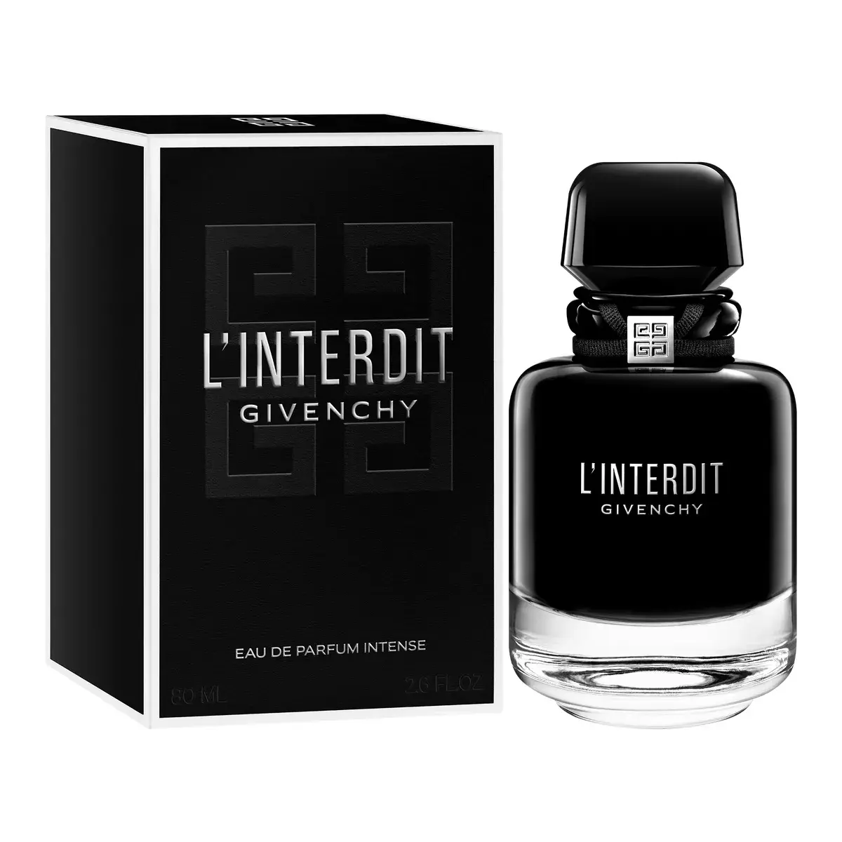 GIVENCHY L'Interdit Intense 80 мл парф. вода Photo 3
