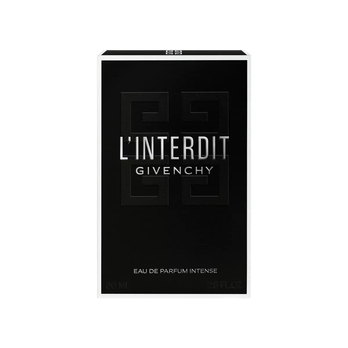 GIVENCHY L'Interdit Intense 80 мл парф. вода Photo 4