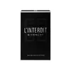GIVENCHY L'Interdit Intense 80 мл парф. вода Photo 4