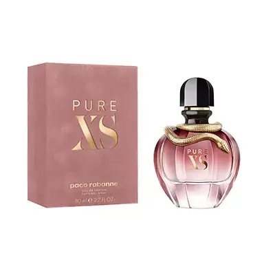 Paco Rabanne Pure XS For Her Eau de Parfum 80 ml Photo 2