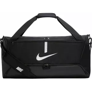 Спортивная сумка NIKE Academy Team Black размер M CU8090-010 с основным отделением и плечевым ремнём