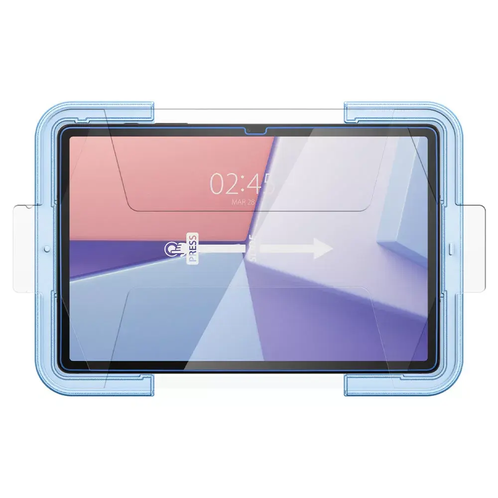 Spigen AGL06999 ekrāna aizsargs Galaxy Tab S9 Plus Photo 2