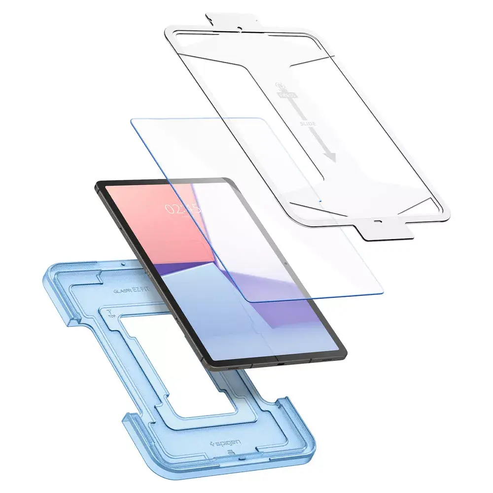 Spigen AGL06999 ekrāna aizsargs Galaxy Tab S9 Plus Photo 4