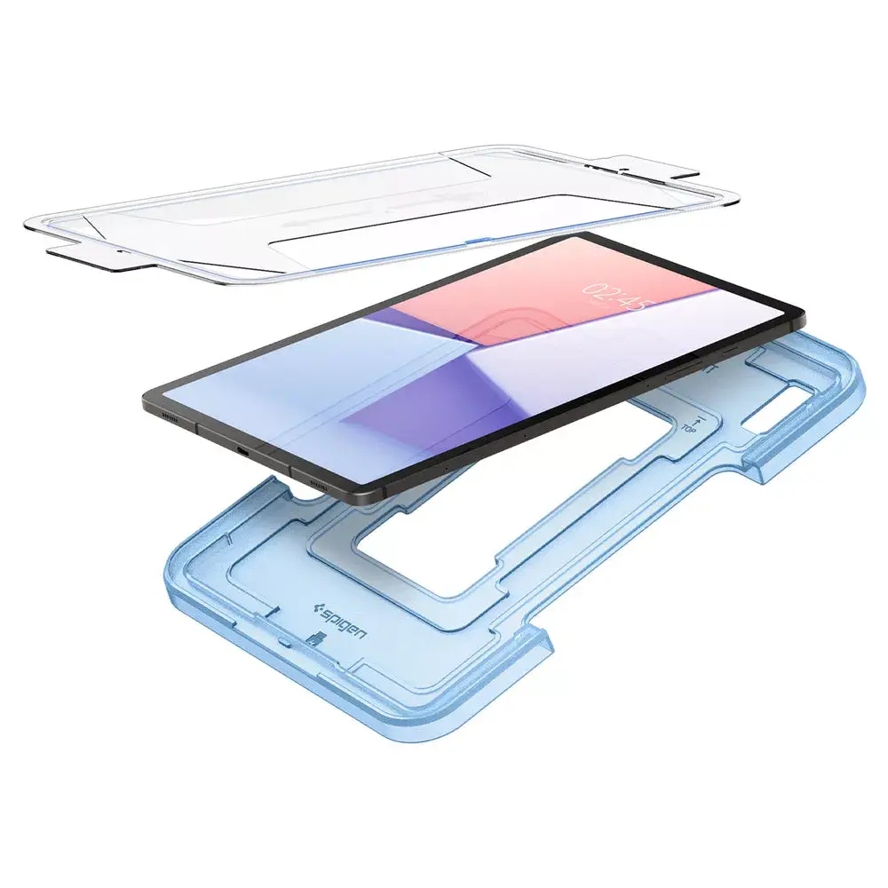 Skaidrs ekrāna aizsargs Spigen AGL07000 Galaxy Tab S9 Photo 6