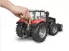 Игрушечный трактор BRUDER Massey Ferguson 7624 с погрузчиком Photo 8