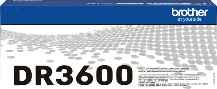 Tintes kasete oriģināls Brother DR-3600 HL-L6210DW