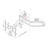 Multibrackets M Universal Long Reach Arm 980mm SD Dual Mount Photo 6
