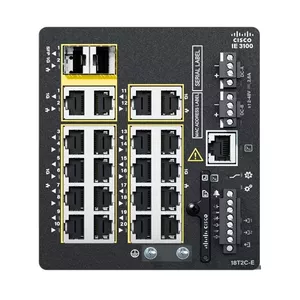 Управляемый коммутатор Cisco Catalyst IE3100 L2/L3 18 портов Gigabit Ethernet