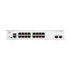 Pārvaldāms slēdzis Cisco Catalyst 1200-16T-2G Photo 2